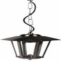 E27 BAHÇE ARMATÜRÜ SARKIK 1